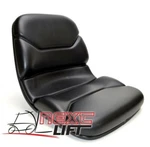 New Hyster Oem Style Forklift Seat Molded Assembly S50XM S60XM E50XM E60XM. Fixed Price $124.99.
