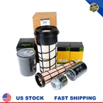 For High Quality Filter Kit Fits John Deere 5045E 5055E 5065E 5075E, T2 IT4. Fixed Price $148.92.