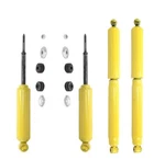 Monroe Front And Rear Shock Absorbers Gas Magnum For Chevrolet Gmc C2500 Hd Susp. Fixed Price $164.95.