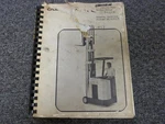Crown 35RCTT Series Electric Stand Up Forklift Shop Service Repair Manual. Fixed Price $139.44.