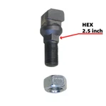 Bandit Stump Grinder Teeth Oem 900-9912-22 -10 Pack-with Nut. Fixed Price $170.00.