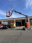 2017 Skyjack Boom Lift 30FT SJ30 Arje. Fixed Price $19900.00.