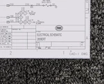 Mec 2659ERT Scissor Lift Electrical Wiring Diagram Schematic Manual. Fixed Price $113.58.
