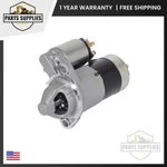5800409-14 Starter Forklift Yale GLP040SVX Mazda 2.0. Fixed Price $134.74.