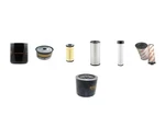 Filter Service Kit Fits Terex TA6S Dumper W/perkins Engine. Fixed Price $439.22.