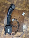 Toyota 7BPUE15 Control Handle 114-120-264/255. Fixed Price $250.00.