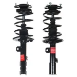 Monroe Complete Front Suspension Strut Kit 2PC For Toyota Corolla 2014-2019 1.8L. Fixed Price $225.95.