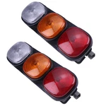 2X Rear Light Cluster 700/50129 For Jcb 531-70 550-140 535-60 540-140 541-70 526. Fixed Price $110.00.