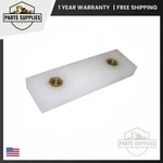30138GT Wear Pad Fits Genie S-60 S-65 S-40 S-45 Z-45/25 S60/65 Boom Lift. Fixed Price $32.99.