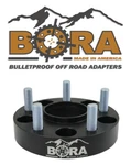 Bora 1.5" Rear Axle Spacers For Kubota B3300SU Pair Of 2- Usa-made. Fixed Price $349.98.