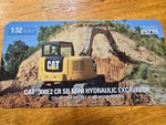 Caterpillar 308E2 Cr Sb Mini Excavator "high Line" Series 85239 Die Cast. Fixed Price $53.00.