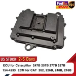 154-4233 Electronic Interlock Control Fits Caterpillar 226B 246B 262B Skid Steer. Fixed Price $1319.00.