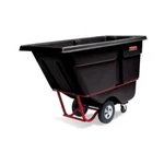 Rubbermaid FG131500BLA Tilt Truck, Standard Duty (rotational Molded) (1315). Fixed Price $1508.65.