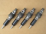 4 Diesel Fuel Injection Injectors For Case Industrial 585E 586E 680L 850E 855E. Fixed Price $114.00.