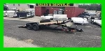 2026 Down Earth Trailers 20' 10K Power Tilt Carhauler New. Fixed Price $7495.00.