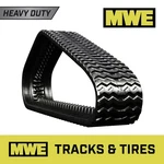Fits New Holland C232 - 18" Tnt Heavy Duty Zb Pattern Ctl Rubber Track. Fixed Price $1325.00.