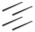 4 Pk Sliding Winch Track, 6FT Steel For Flatbed Trailer & Cargo Tie Down. Fixed Price $324.99.