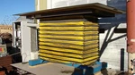 Scissor Lift, Autoquip, 2500 Lb., 48S25, 48" X 96", 480 Volt 3 Ph.. Fixed Price $2200.00.