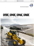 Volvo G940C Motor Grader Service Repair Manual Construction Pdf Usb. Fixed Price $59.99.