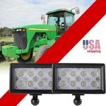 For John Deere 9100,9200,9300,9300T,9400, 9400T Led Headlight RE154900 RE154898. Fixed Price $105.00.