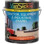 Case Flambeau Red Tractor Gallon Fits Paint. Fixed Price $72.99.