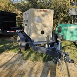 Multiquip DCA45SSIU3 Trailer Mounted Diesel Generator - Tier. Fixed Price $10000.00.