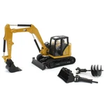 1/50 Caterpillar 308 Cr Mini Excavator - High Line Diecast Masters 85596. Fixed Price $64.99.