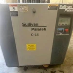 Sullivan Palatek C-15 Rotary Air Compressor Hp Read Full Description. Fixed Price $2799.00.
