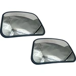 Pcs 9"X12" Mirror Rectangle For Komatsu Hitachi Kobelco Cat Sumitomo Excavator. Fixed Price $162.99.