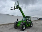 2022 Merlo MF34.7 Cs 7,000LBS Telescopic Reach Forklift Aux Hyd Cab Bidadoo. Fixed Price $76000.00.