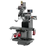 Jet JTM-1254RVS 200S Xyz Pfdapdb Vertical Milling Machine. Fixed Price $34614.99.