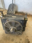 Ingersoll Rand Hood - DD22 Roller. Fixed Price $850.00.
