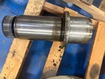 Haas VF3 Spindle - Removed From Working Machine (serial #5699). Fixed Price $1000.00.