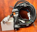 Wacker Wheel Loader WL34 WL38 WL52 Retrofit Kit Elobau 361G Joystick Controller. Fixed Price $699.99.