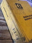 Caterpillar V-160/165/180/200/225/250/300-HF Lift Truck Service Manual Shop Book. Fixed Price $275.00.