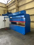 Ton X 12' Atlantic Model# HDE200-12 Hydraulic Press Brake: Stock #79532. Fixed Price $24500.00.