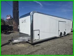 2026 Atc Trailers 8.5X28 10K ROM450 All Aluminum Car Hauler New. Fixed Price $36995.00.