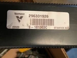 Starter Rod 2.06 FS400 QF400 (296331926) Vermeer D20X22, D23X30, D24X26. Fixed Price $330.15.