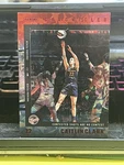 2025 Panini Caitlin Clark Chronicles Exclusive Red Cracked Ice-sp #30. Fixed Price $10.50.