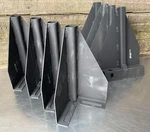 New M1101 M1102 Trailer Black Hmmwv M998, Base Supports; 4 Corner, Center. Fixed Price $799.95.