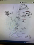 Case Third Kit. Farm All Series Tractors. 3RD Remote. 719195700 Oem. Fixed Price $599.00.