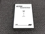 Skytrak Jlg 3013 Telehandler Pvc 1911 Parts Catalog Manual P/n 31211478. Fixed Price $114.05.