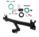 2015 2018 Volvo V60 Cross Country Curt 2", Class 3 Trailer Tow Hitch + 4-FLAT. Fixed Price $316.98.