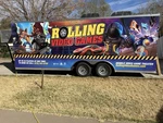 2023 Mobile Gaming Trailer Rolling Video Games Brand. Fixed Price $55000.00.