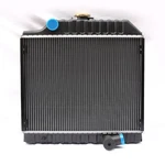 Row Radiator For John Deere 5410 5415H 5420N 5510 5605 5715 RE70236. Fixed Price $234.89.