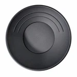 Asr Outdoor 10" Inch Black Riffled Gold Panning For Mining Prospecting. Fixed Price $11.49.