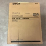 Caterpillar 312C/L Parts Manual Book Catalog List Excavator Guide Sn Cba Fds. Fixed Price $89.99.