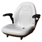 Ford New Holland Tractor Seat T1010 T1030 T1110 T1510 T1520 T1530 T2210 Gray. Fixed Price $249.99.