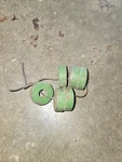 John Deere. P28570. Combine Beater Spacer Collar(s).. Fixed Price $30.00.
