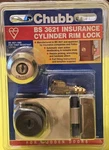 Chubb 3621 High Security Jimmyproof Deadbolt Door Rare Locksport New. Fixed Price $359.81.
